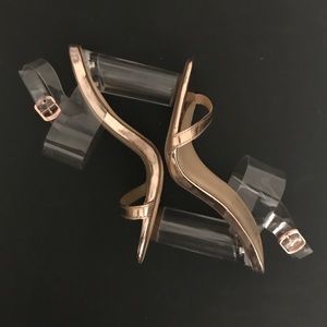 Olivia Fargiano Block Heels